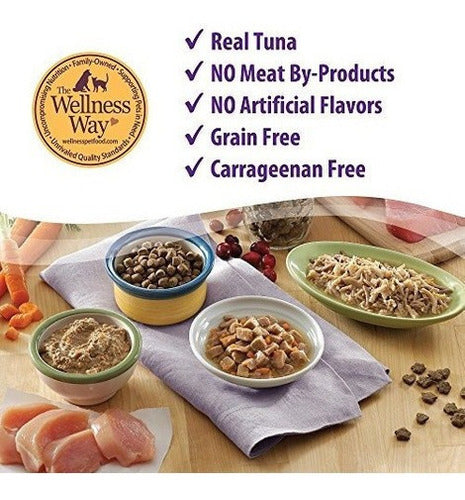 Wellness Complete Health Grano Natural, Comida Para Gatos