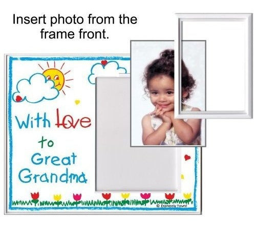 Mi Primer Día de Acción de Gracias - Regalo Marco De Fotos