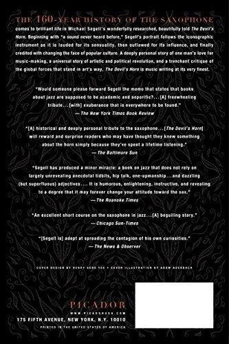 El cuerno del diablo: la historia del saxofón de la novedad