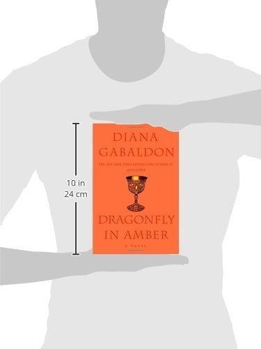 Libélula En Ámbar (forastera)