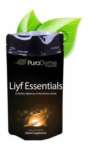 Proteína Del Aminoácido Esencial De Puradyme