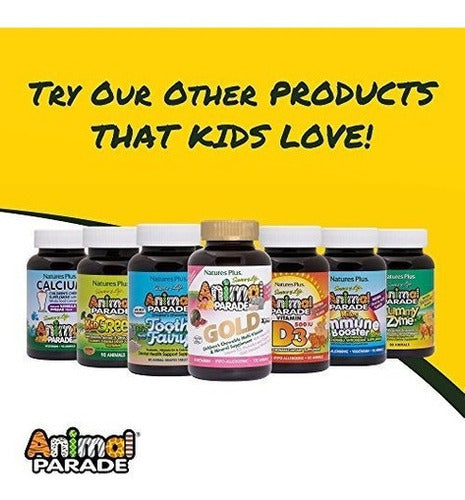 Suplemento De La Vitamina C Para Niños