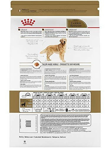Royal Canin Breed Health Nutrition Golden Retriever Adulto