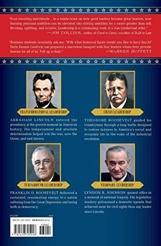 libro de Liderazgo En Tiempos Turbulentos