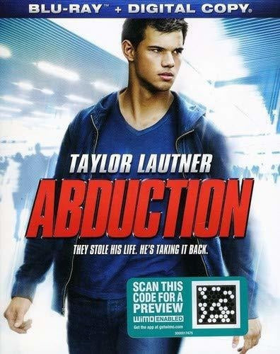 Abducción (blu-ray + Copia Digital)