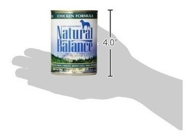 Alimento Para Perros Enlatado Natural Premium Ultra