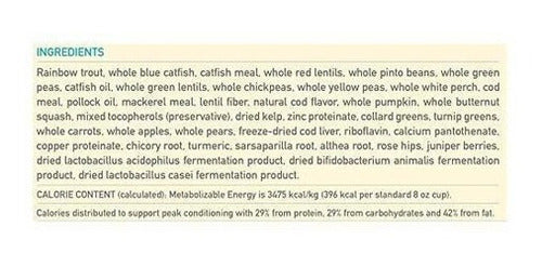 Comida Seca Para Perros Acana Heritage Pescado De Agua