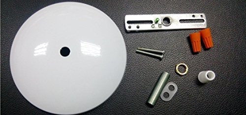 Kit Canopy Blanco: Convierta El Concepto De Su Hogar