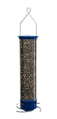 Alimentador De Aves A Prueba De Ardillas Droll Yankees,