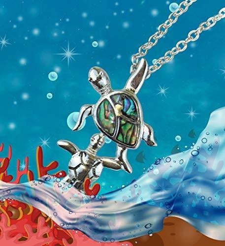 ColColgantes De Moda De Las Tortugas