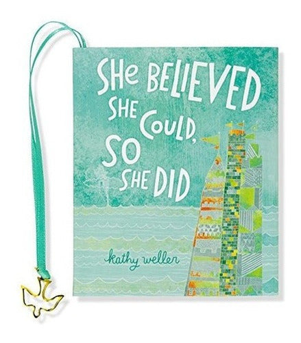 Ella Creyó Que Podía, Así Que Ella Hizo (mini Libro)