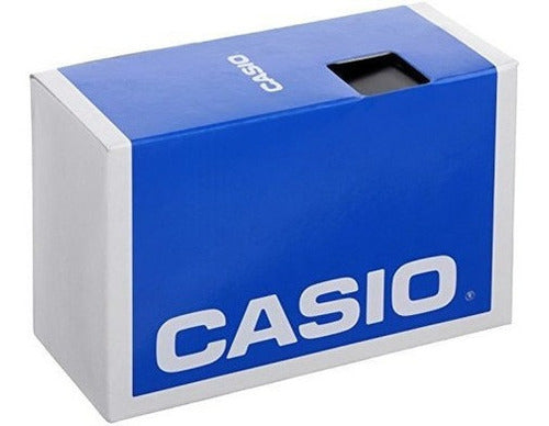 Reloj con fecha de esfera blanca de acero inoxidable en tono