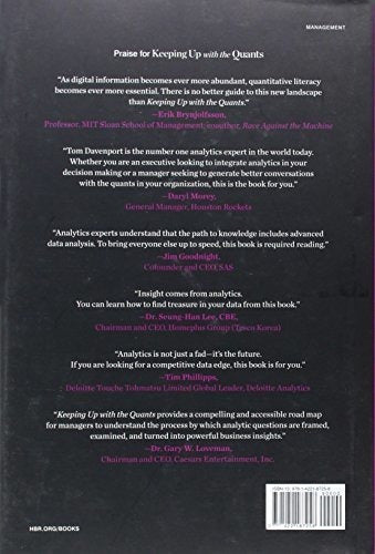 libro Mantenerse Al Día Con Los Quants