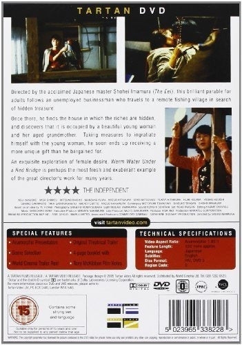 DVD Agua Caliente Bajo Un Puente Rojo