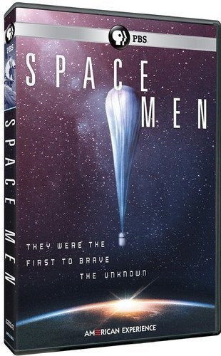 Experiencia americana: hombres del espacio