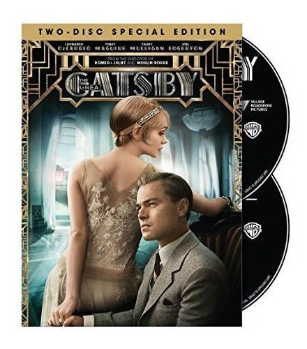 The Great Gatsby (DVD De Dos Discos Edición Especial)