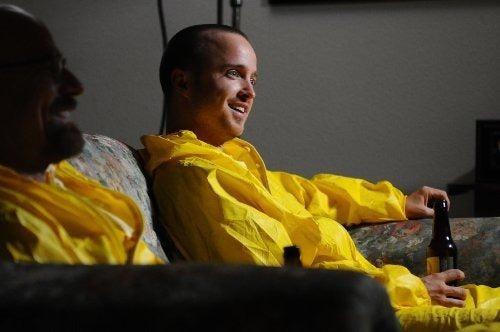 Breaking Bad: Season 5 (episodios 1-8) 2 Discos Blu-ray