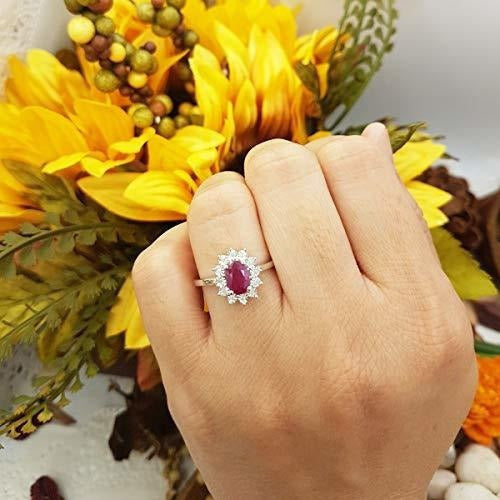 Anillo Kate Middleton Inspirado en la princesa Diana