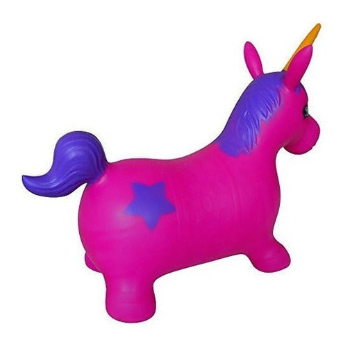 Saltarin de unicornio para niños