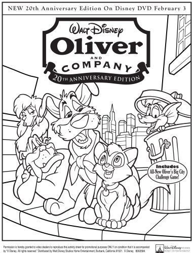 Oliver Y Compañía edición 20 Aniversario