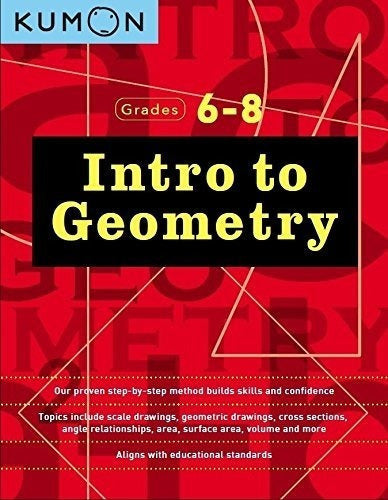 Introducción A La Geometría (grados 6-8)