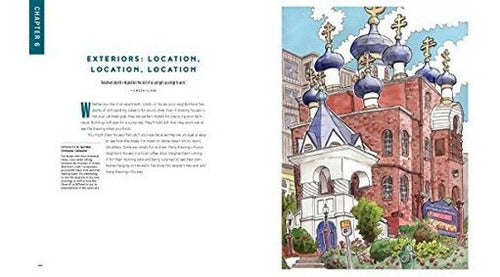 Esbozar y dibujar todos los días