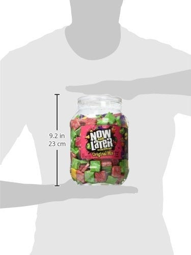 Caramelos Masticables Originales Ahora Y Más Tarde