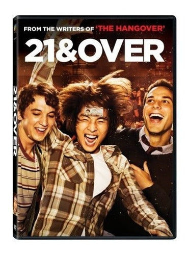 DVD 21 Y Más