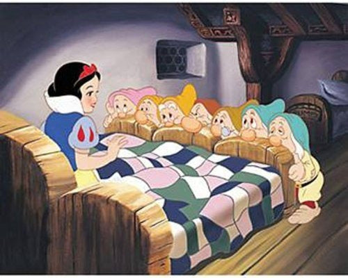 Blanca Nieves Y Los Siete Enanos