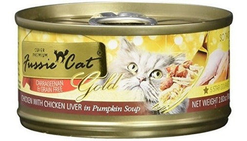 Pollo Súper Premium Con Hígado