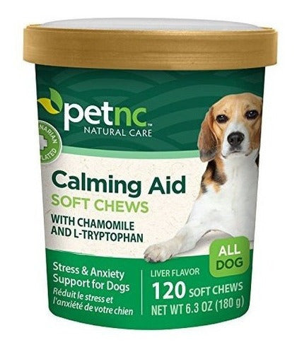 Alivia la ansiedad de los perros