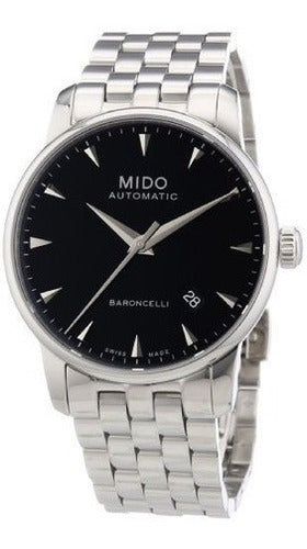 Reloj Analógico Automático