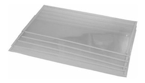 Películas para ventanas de chorro de arena