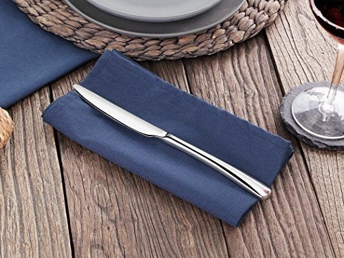 Cuchillo De Cena De Acero Inoxidable