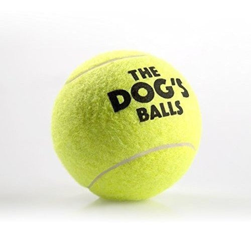 12 Pelotas De Tenis Para perro