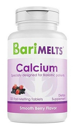 Citrato De Calcio Barimelts, Vitaminas Bariátricas