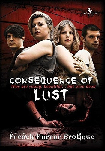 Consecuencia De La Lujuria dvd