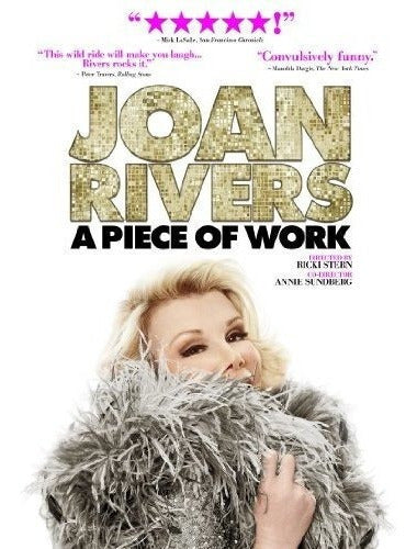 Joan Rivers: Una Pieza De Trabajo