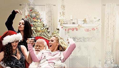 Una Mala Mamá Navidad