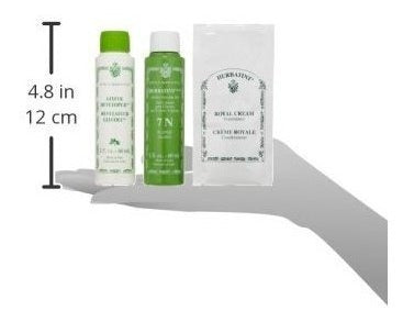 Color De Cabello Rubio Líquido 4.56