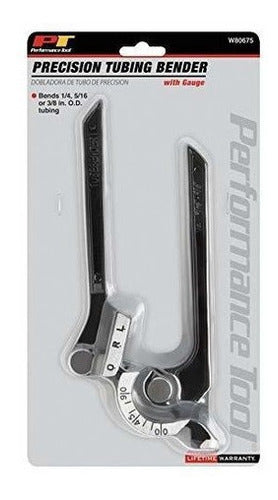 Dobladora de tubos de precisión Herramienta De Rendimiento