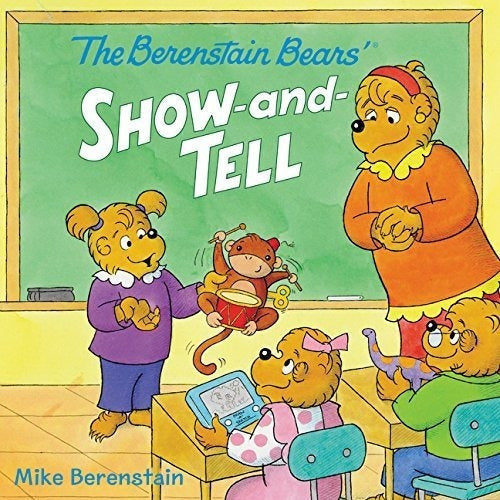 El Espectáculo De Los Osos De Berenstain