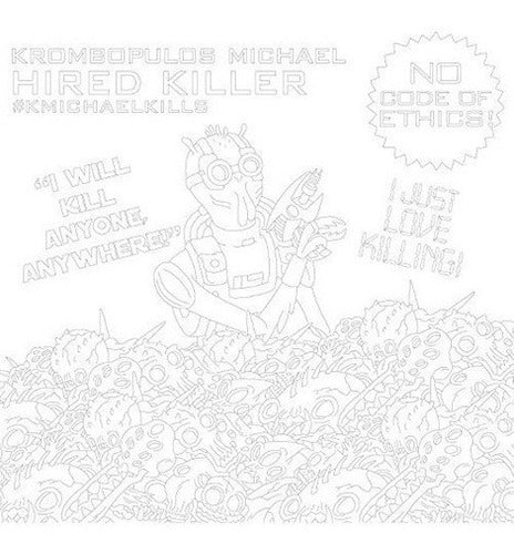 Libro De Colorear Oficial