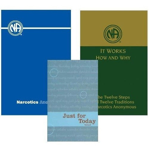 libro Anónimos: Texto Básico Sexta Edición