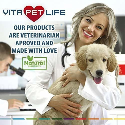 Omega 3 Para Perros Aceite De Pescado Aceite De Linaza