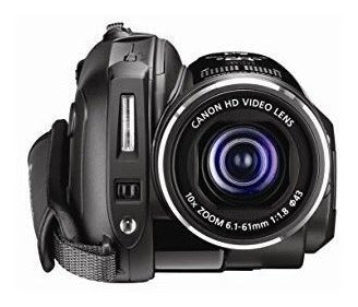 Cámara De Video De Alta Definición Canon Vixia Hv30 Minidv