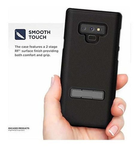 Estuche Con Cinturón Para Samsung Galaxy Note 9 Holster Clip