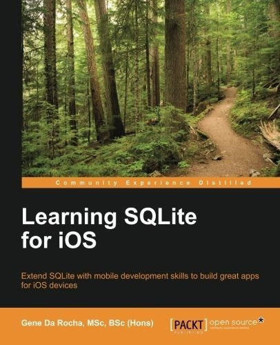 libro de Aprendiendo Sqlite
