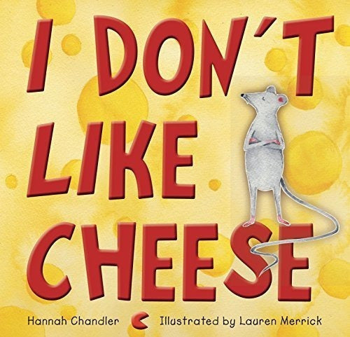 No Me Gusta El Queso (Libro)