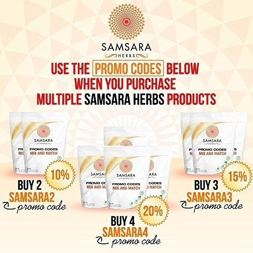 Fórmula Herbal en polvo